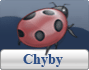 Chyby